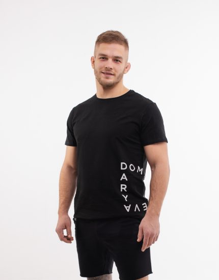T-Shirt DaDo Black